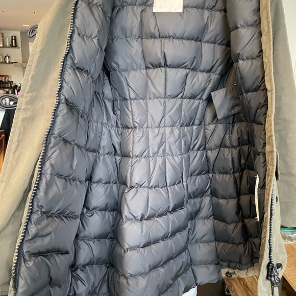 Moncler ARRIETTE Fur Trim Parka - good used condition. - Picture 7 of 16